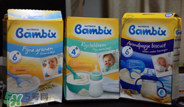Bambix米粉含鐵嗎？Bambix米粉含不含鐵呢？