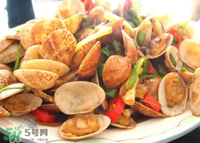 花甲的內臟可以吃嗎？花甲的內臟有什么壞處？