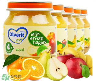 Olvarit是什么品牌？Olvarit果泥是哪個國家的生產(chǎn)的？