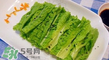 萵苣葉是什么？生菜是不是萵苣葉子