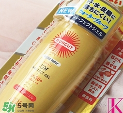 kose高絲防曬霜怎么樣？高絲防曬霜和安耐曬哪個好？