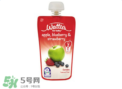 Watties果泥怎么樣？watties果泥好不好？