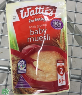 Watties米粉怎么樣？Watties米粉好不好？