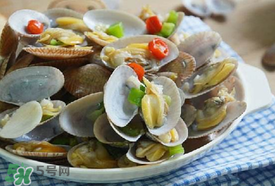 花甲張開是不是死了？花甲開口是不是死了？