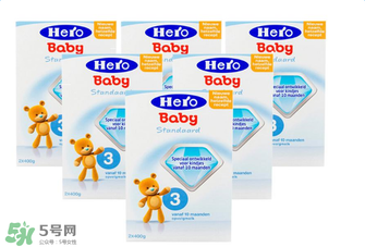 Hero baby和美素佳兒有什么區(qū)別？Hero baby和美素佳兒的不同
