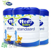 Hero baby白金版怎么樣？Hero baby白金版的配方好嗎？