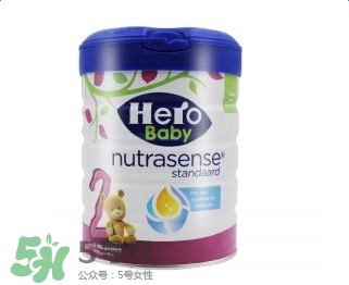 Hero baby白金版怎么樣？Hero baby白金版的配方好嗎？