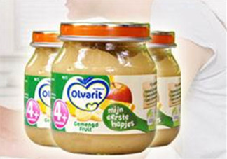 Olvarit是什么品牌？Olvarit果泥是哪個國家的生產(chǎn)的？