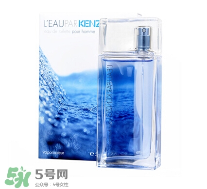 kenzo香水哪款好？kenzo香水推薦