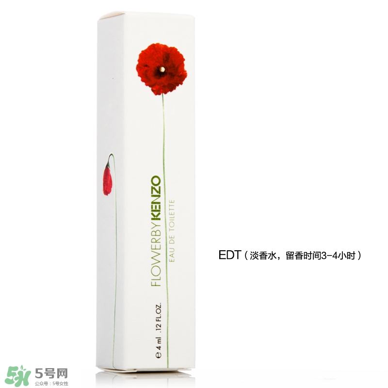 kenzo香水哪款好？kenzo香水推薦