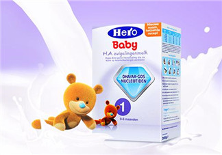 Hero baby奶粉怎么樣？Hero baby奶粉好不好？