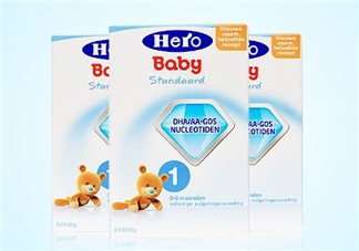 Hero baby是什么牌子？Hero baby奶粉是哪個國家的品牌？