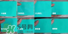 kose高絲防曬霜怎么樣？高絲防曬霜和安耐曬哪個好？