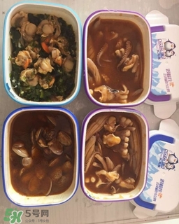 冰辣小海鮮好吃不？冰辣小海鮮評測