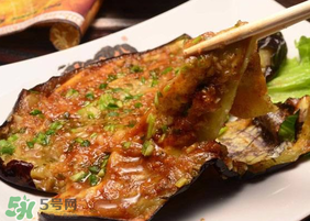  烤茄子的醬料怎么做？烤茄子用什么醬？