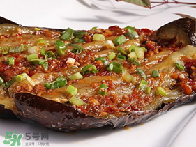  烤茄子的醬料怎么做？烤茄子用什么醬？