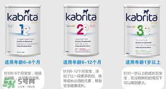 kabrita佳貝艾特是哪個國家的品牌？kabrita佳貝艾特奶粉產(chǎn)地是哪里？