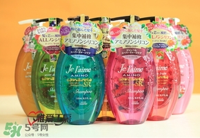 高絲洗發(fā)水哪個顏色好？高絲jelaime洗發(fā)水不同顏色功效