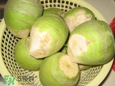 芥菜疙瘩怎么腌制？芥菜疙瘩的腌制方法