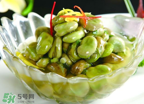 蠶豆隔夜能吃嗎？隔夜蠶豆可以吃嗎？