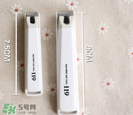貝印指甲刀001與119區(qū)別 貝印指甲刀型號(hào)怎么選擇？