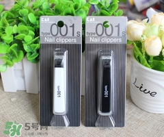 貝印指甲刀001與119區(qū)別 貝印指甲刀型號(hào)怎么選擇？