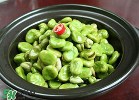 蠶豆煮多長時(shí)間會(huì)熟？蠶豆怎么煮好吃？