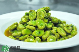 蠶豆煮多長時(shí)間會(huì)熟？蠶豆怎么煮好吃？
