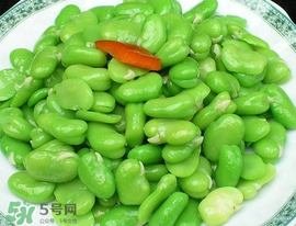 蠶豆變黑還能吃嗎？蠶豆變黑吃了會(huì)中毒嗎？