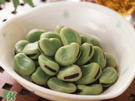蠶豆變黑還能吃嗎？蠶豆變黑吃了會(huì)中毒嗎？