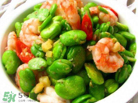 蠶豆變色還能吃嗎？如何防止蠶豆變色？