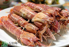 皮皮蝦哪些部位不能吃？皮皮蝦什么部位不能吃？
