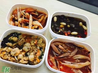 冰辣小海鮮好吃不？冰辣小海鮮評測