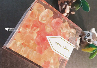 sugarfina糖果多少錢一盒？sugarfina糖果什么味道