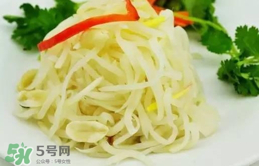 芥菜疙瘩怎么炒？芥菜疙瘩的做法大全