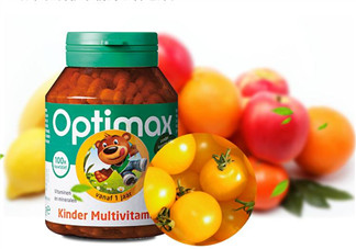 optimax復合維生素怎么樣？optimax復合維生素好不好？