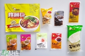 螺絲粉好吃嗎？螺絲粉哪個牌子好吃