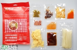 螺絲粉好吃嗎？螺絲粉哪個牌子好吃