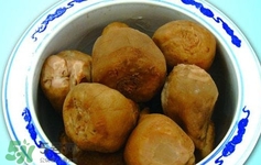 芥菜疙瘩怎么腌制？芥菜疙瘩的腌制方法