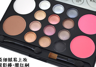 novo眼影多少錢？novo眼影有沒(méi)有實(shí)體店