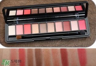 novo眼影怎么畫？novo眼影教程