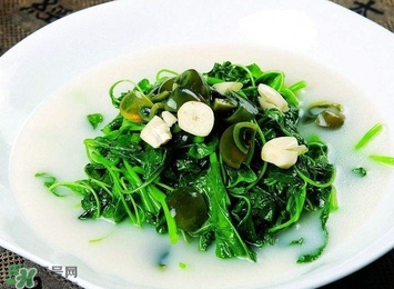 汗菜怎么炒？汗菜怎么吃