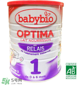 BABYBIO伴寶樂奶粉怎么樣？伴寶樂奶粉好嗎？