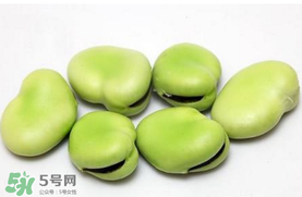 蠶豆可以放冰箱嗎？新鮮蠶豆可以放冰箱嗎？