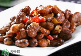 干蠶豆怎么炒才能開裂？干蠶豆怎么炒才好吃？