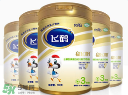 飛鶴奶粉上火嗎？飛鶴奶粉會不會上火？