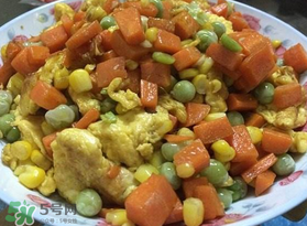 豌豆和雞蛋能一起吃嗎？豌豆和雞蛋能同食嗎？
