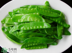 荷蘭豆不能和什么一起吃？荷蘭豆和什么相克？