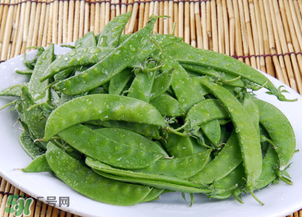 荷蘭豆可以放冰箱嗎？荷蘭豆放冰箱可以嗎？