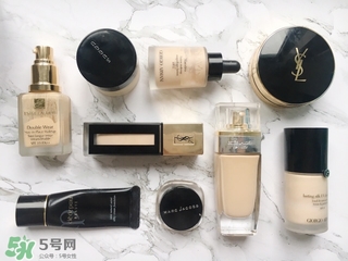 粉底液為什么會搓泥？粉底液搓泥的原因